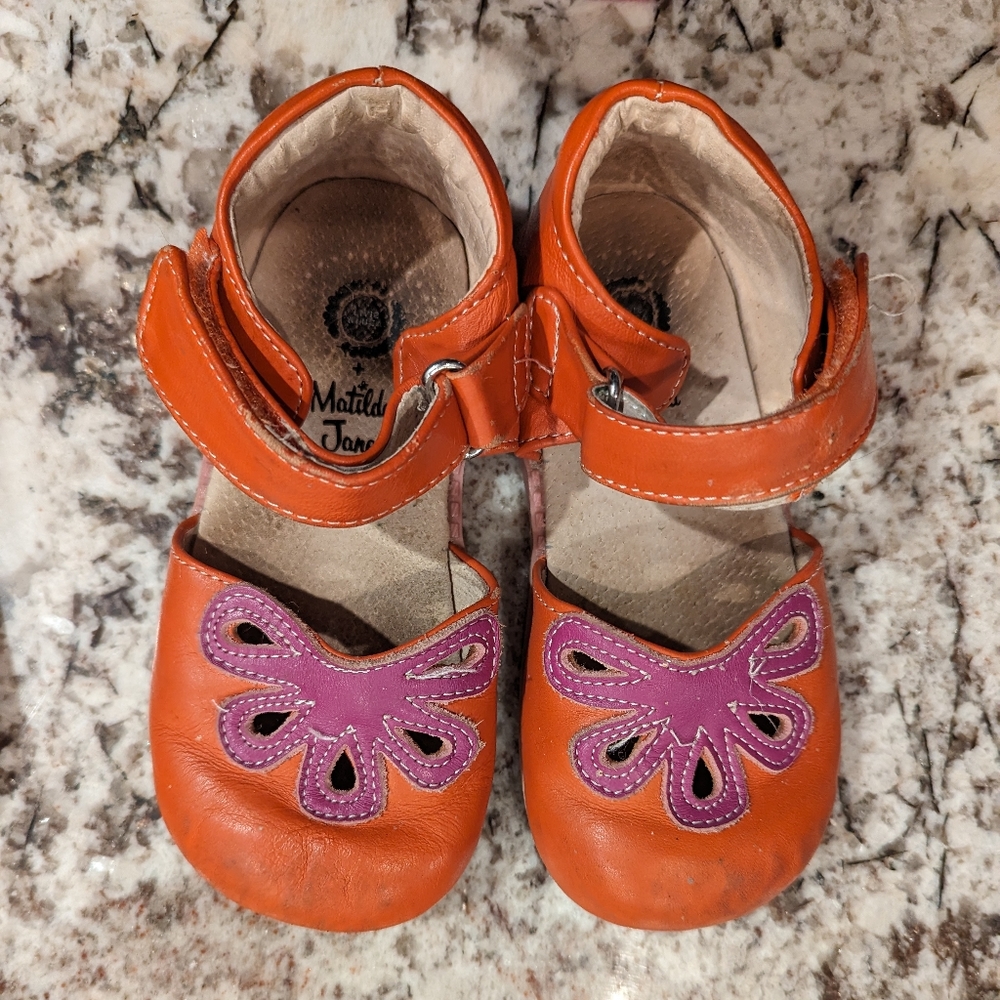 Matilda Jane shoes 11